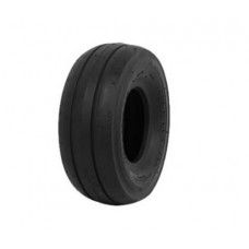 Aero Classic Flat Rib Tire 11/400-5 8Ply Aero Classic Flat Rib Tire 11/400-5 8Ply